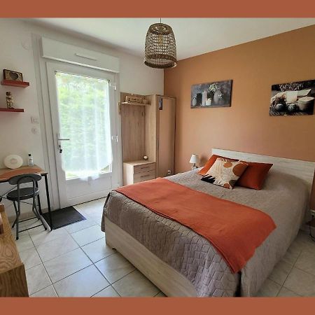 Vivre Benaise Chambre D'Hotes Chaunac Kültér fotó
