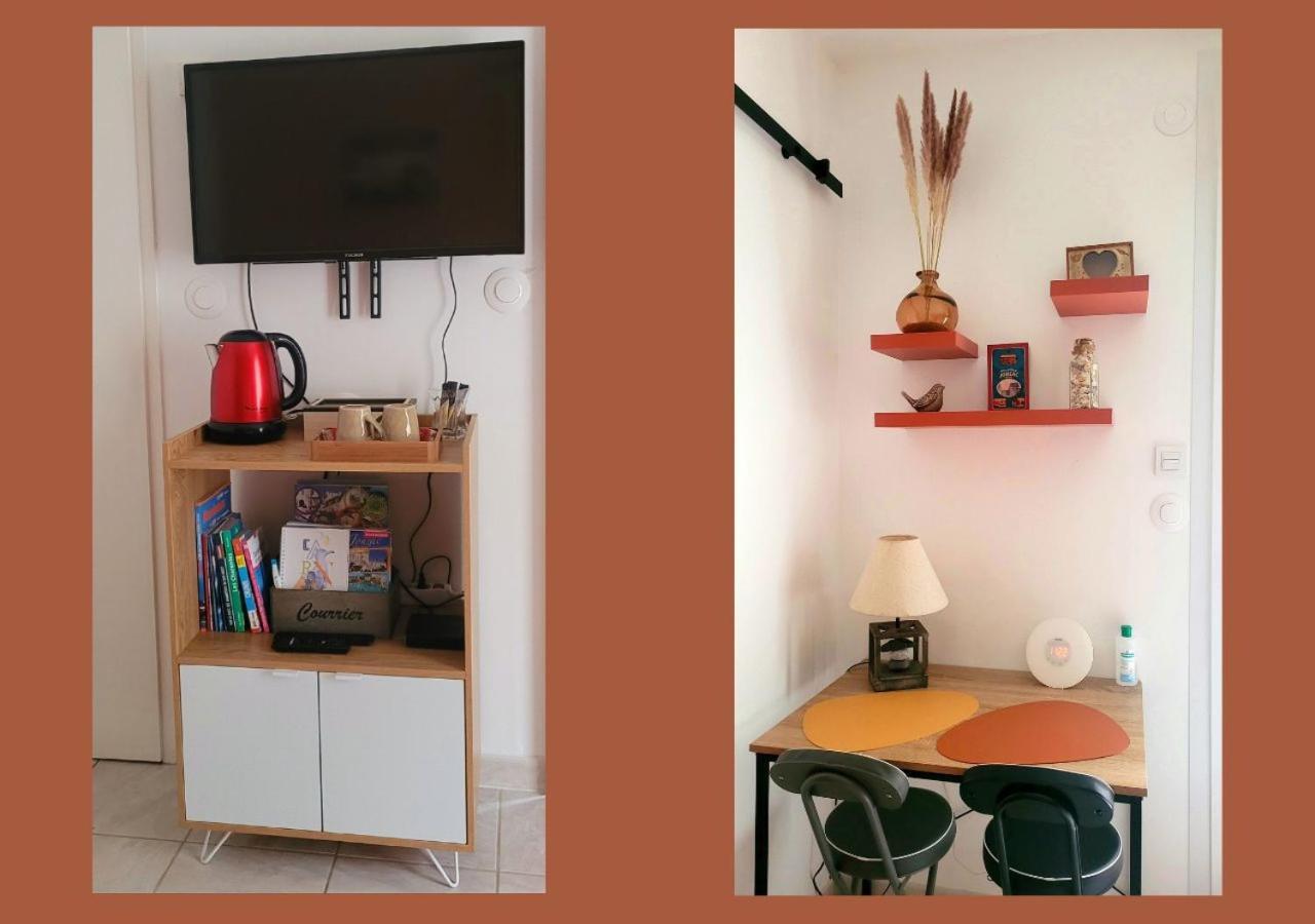 Vivre Benaise Chambre D'Hotes Chaunac Kültér fotó