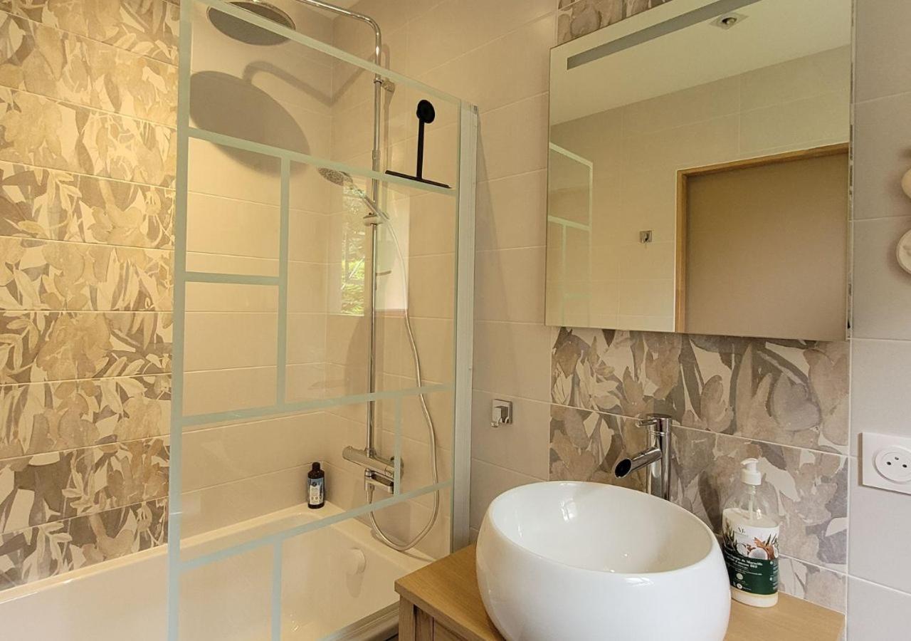 Vivre Benaise Chambre D'Hotes Chaunac Kültér fotó