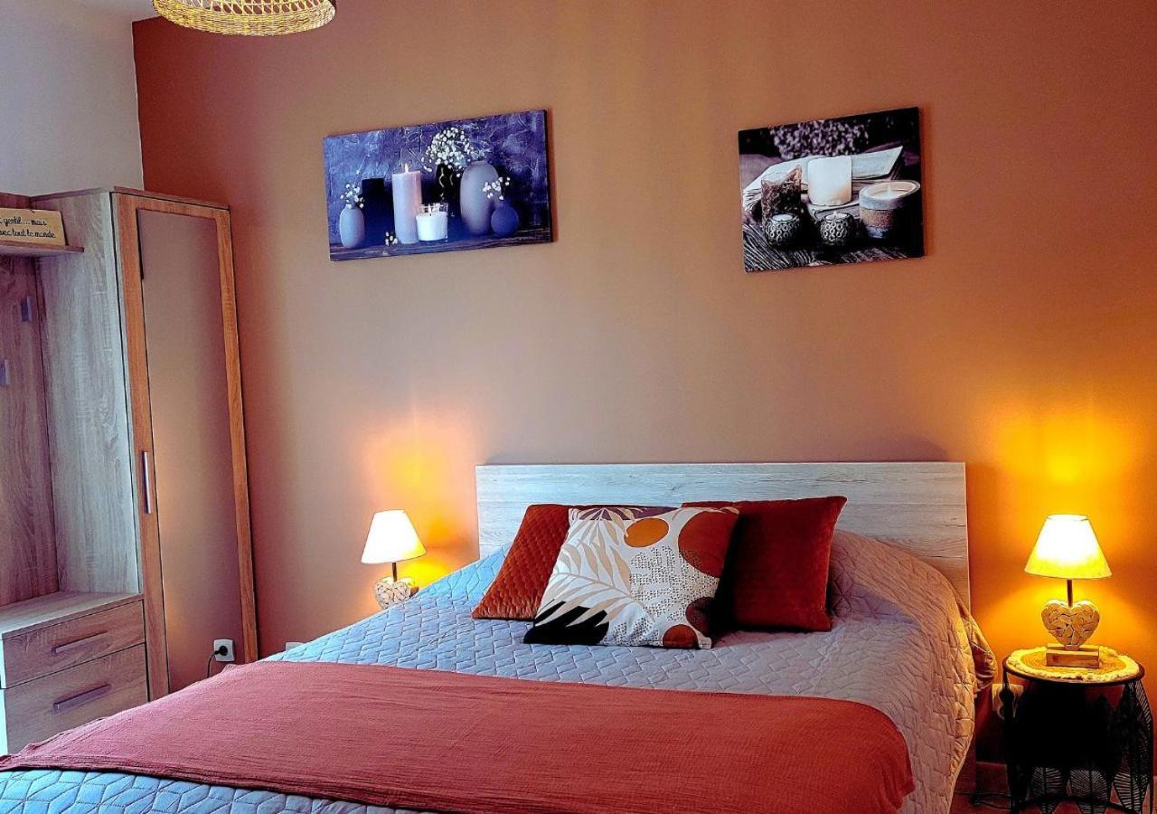 Vivre Benaise Chambre D'Hotes Chaunac Kültér fotó