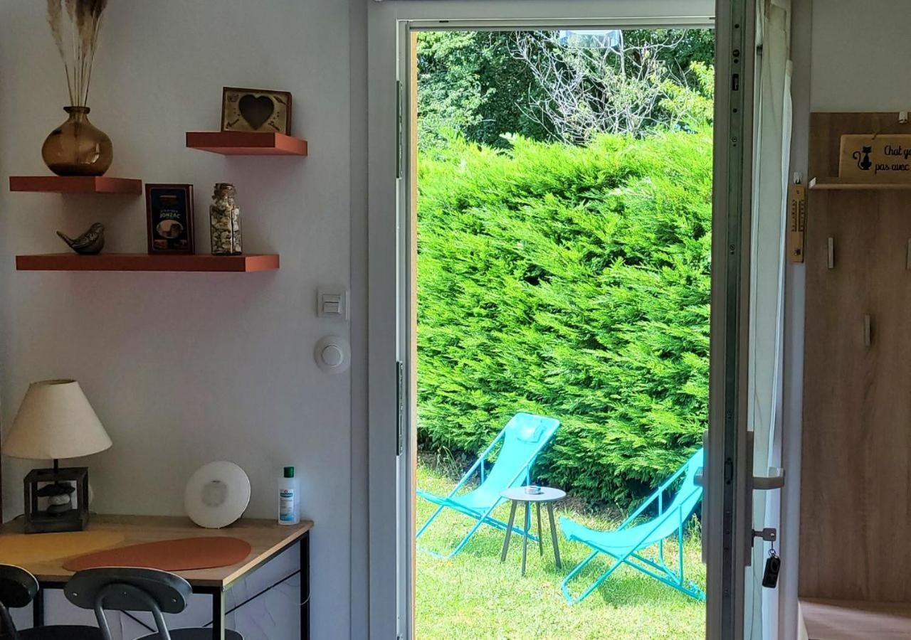 Vivre Benaise Chambre D'Hotes Chaunac Kültér fotó