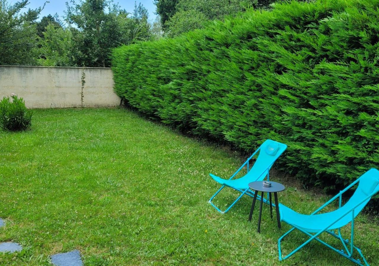 Vivre Benaise Chambre D'Hotes Chaunac Kültér fotó