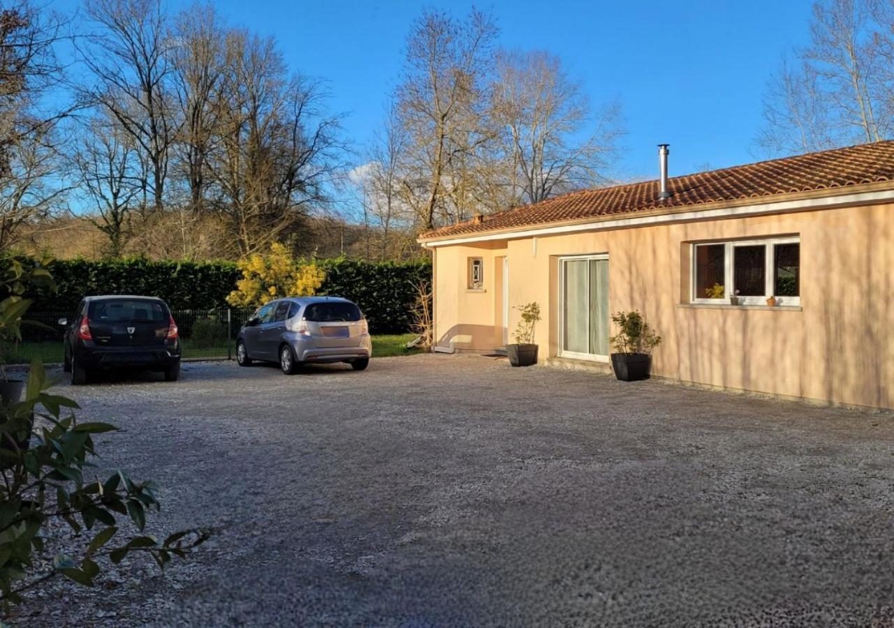 Vivre Benaise Chambre D'Hotes Chaunac Kültér fotó