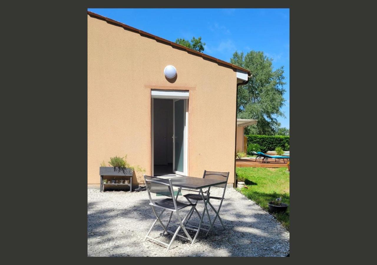 Vivre Benaise Chambre D'Hotes Chaunac Kültér fotó